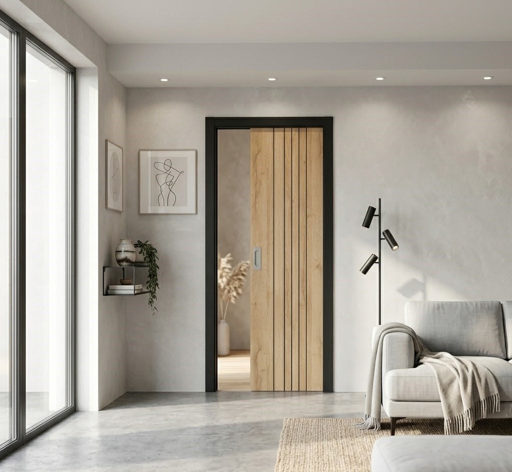 Interiérové dveře ERKADO řady STANDARD: Kvalita za top cenu